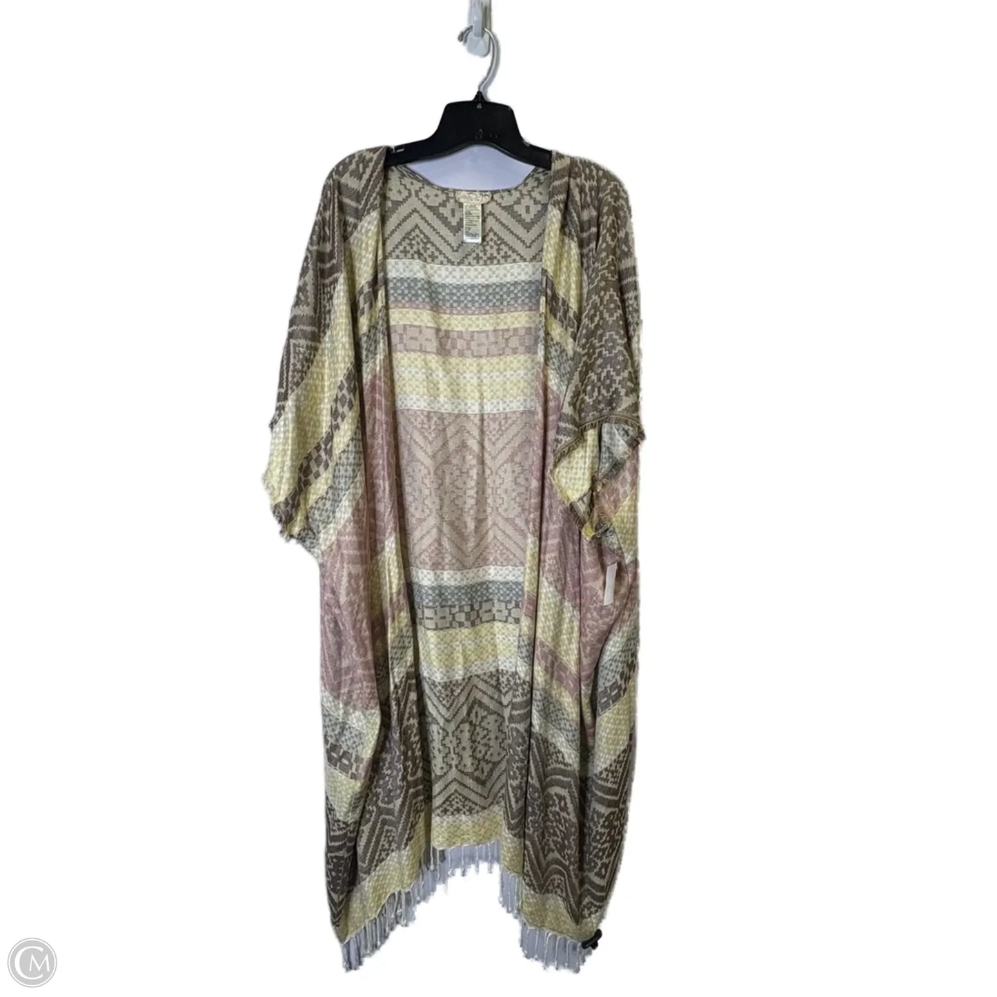 Kimono By Free People In Multi-colored, Size: Osfm