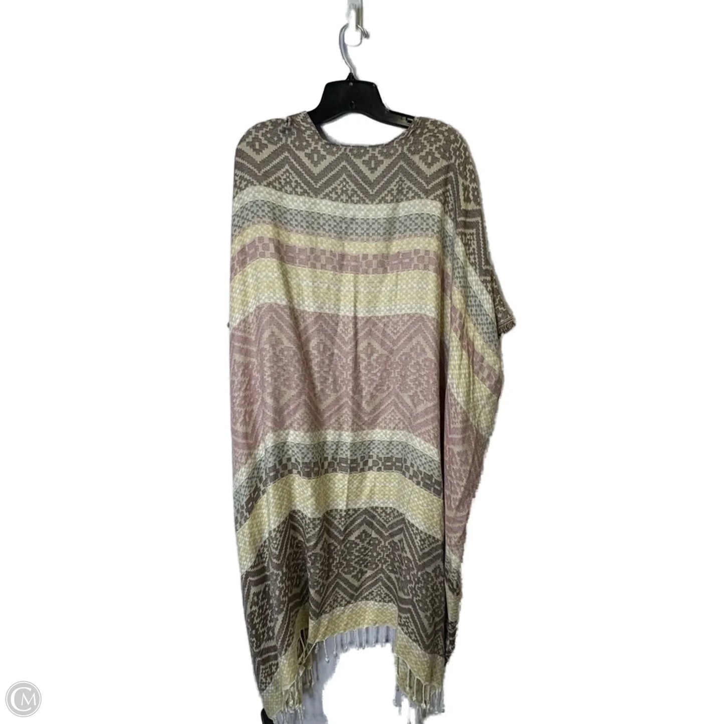 Kimono By Free People In Multi-colored, Size: Osfm