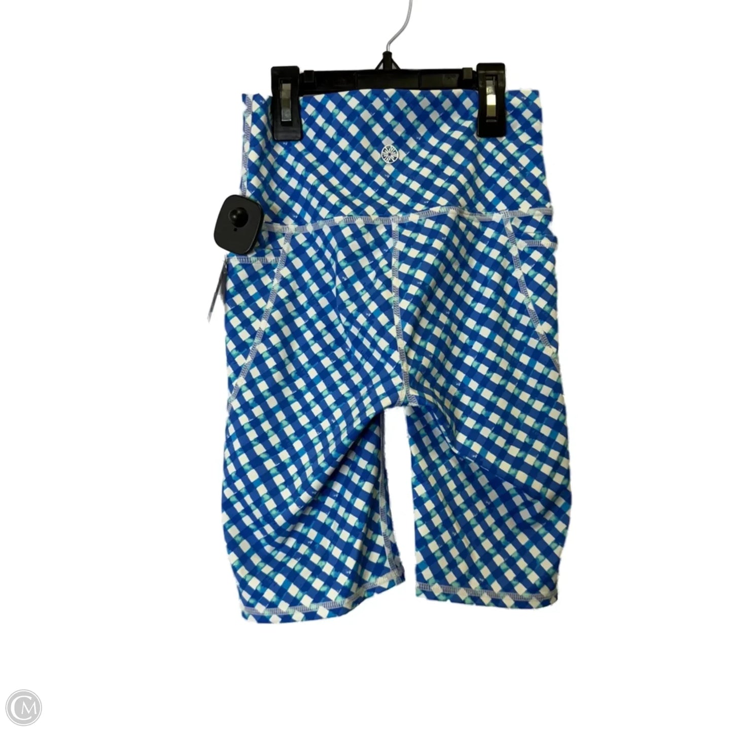 Athletic Shorts By Cma In Blue, Size: Xs