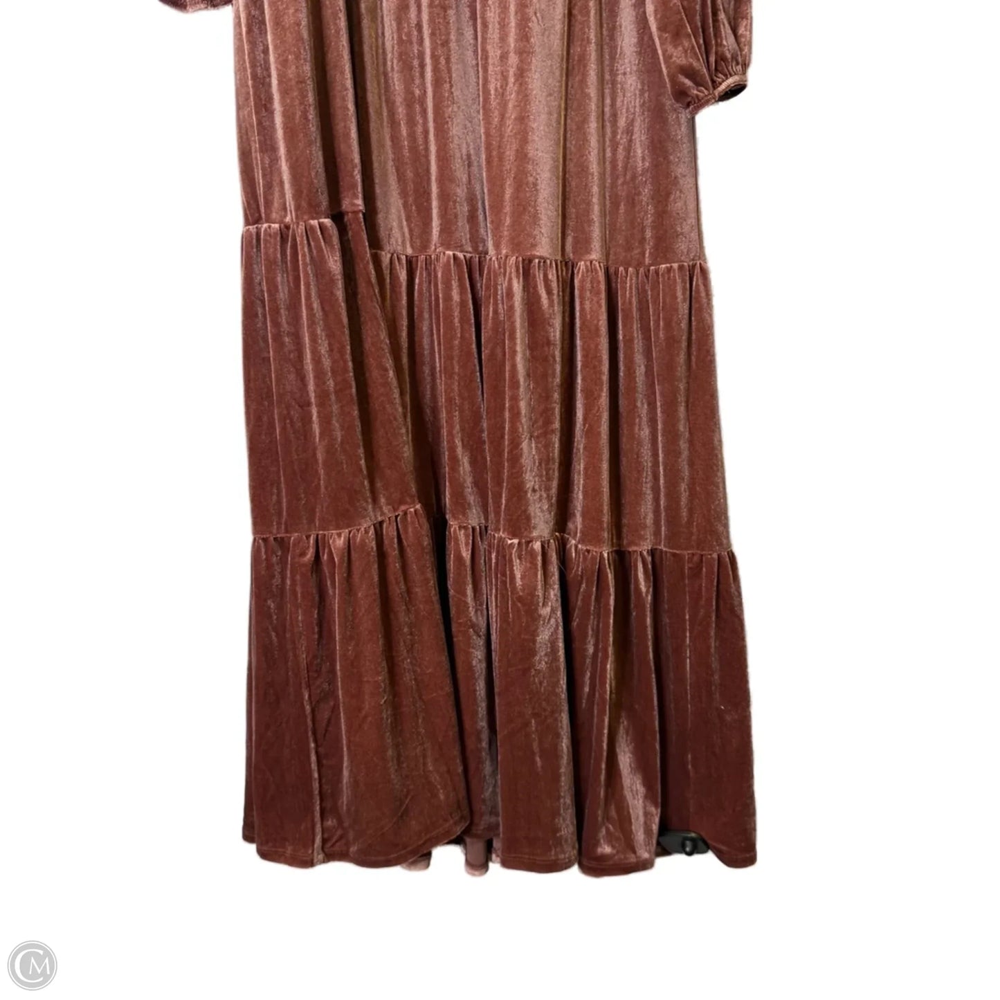 Dress Party Long By Knox Rose In Purple, Size: 1x