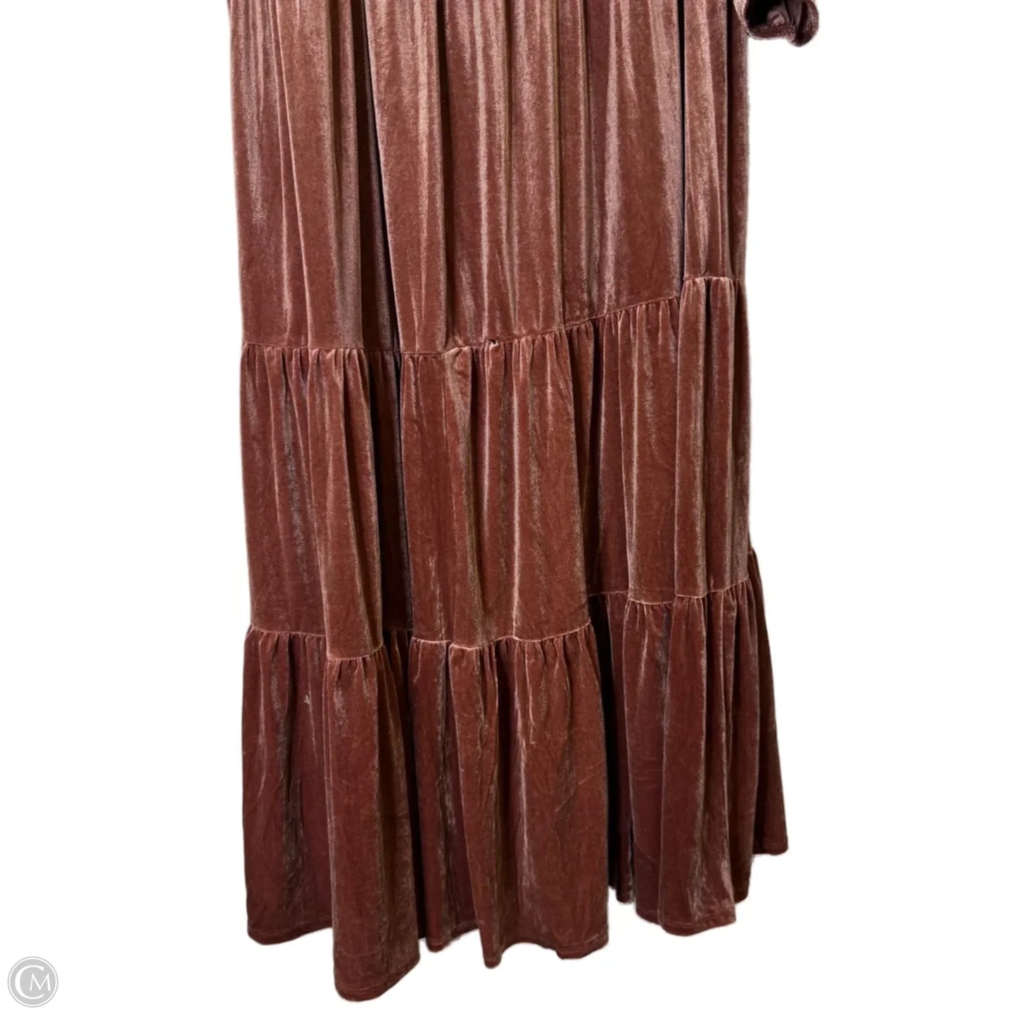 Dress Party Long By Knox Rose In Purple, Size: 1x