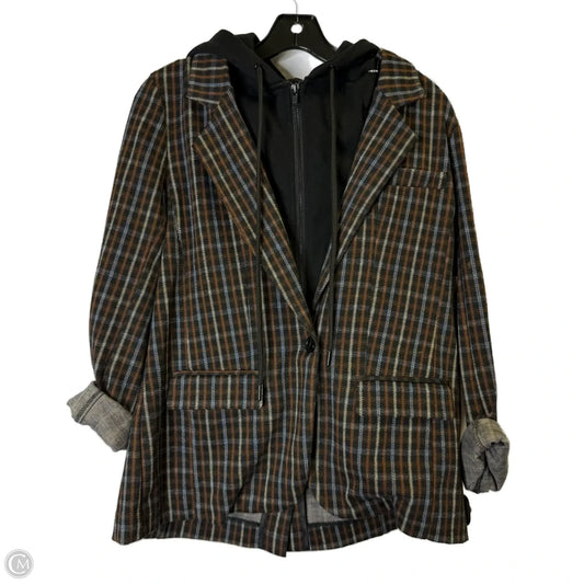 Blazer By Liverpool In Brown, Size: M