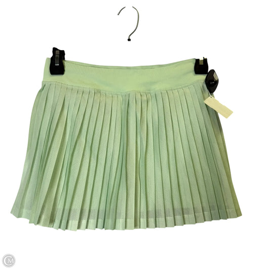 Athletic Skort By Free People In Green, Size: M