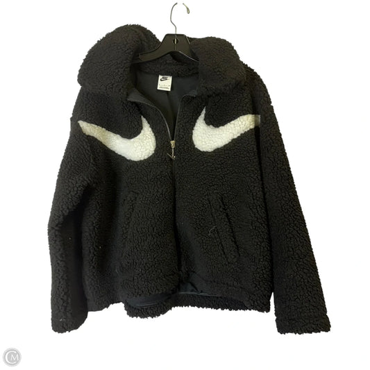 Athletic Fleece By Nike Apparel In Black, Size: S
