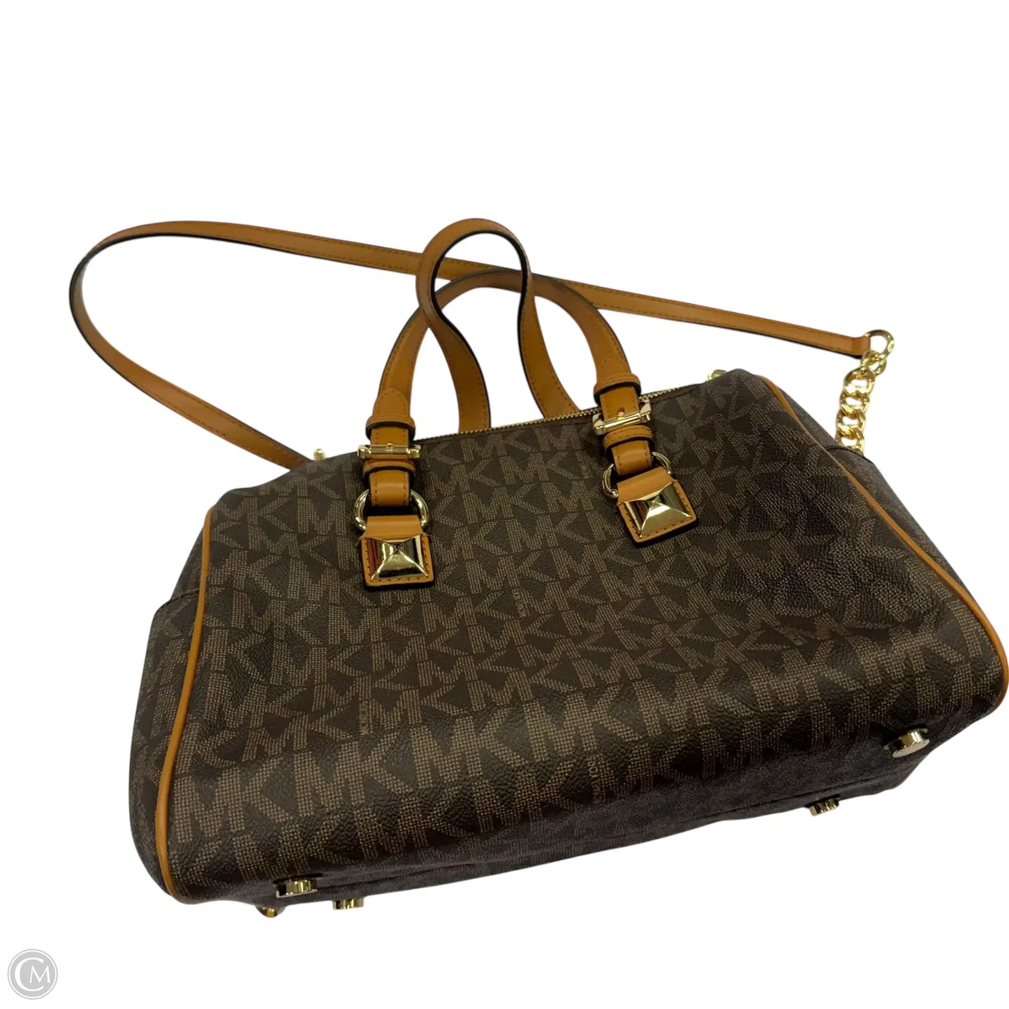 Handbag Designer By Michael By Michael Kors, Size: Medium