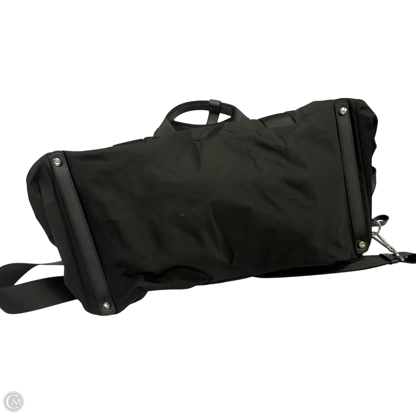 Duffle And Weekender Luxury Designer By Giorgio Armani, Size: Large