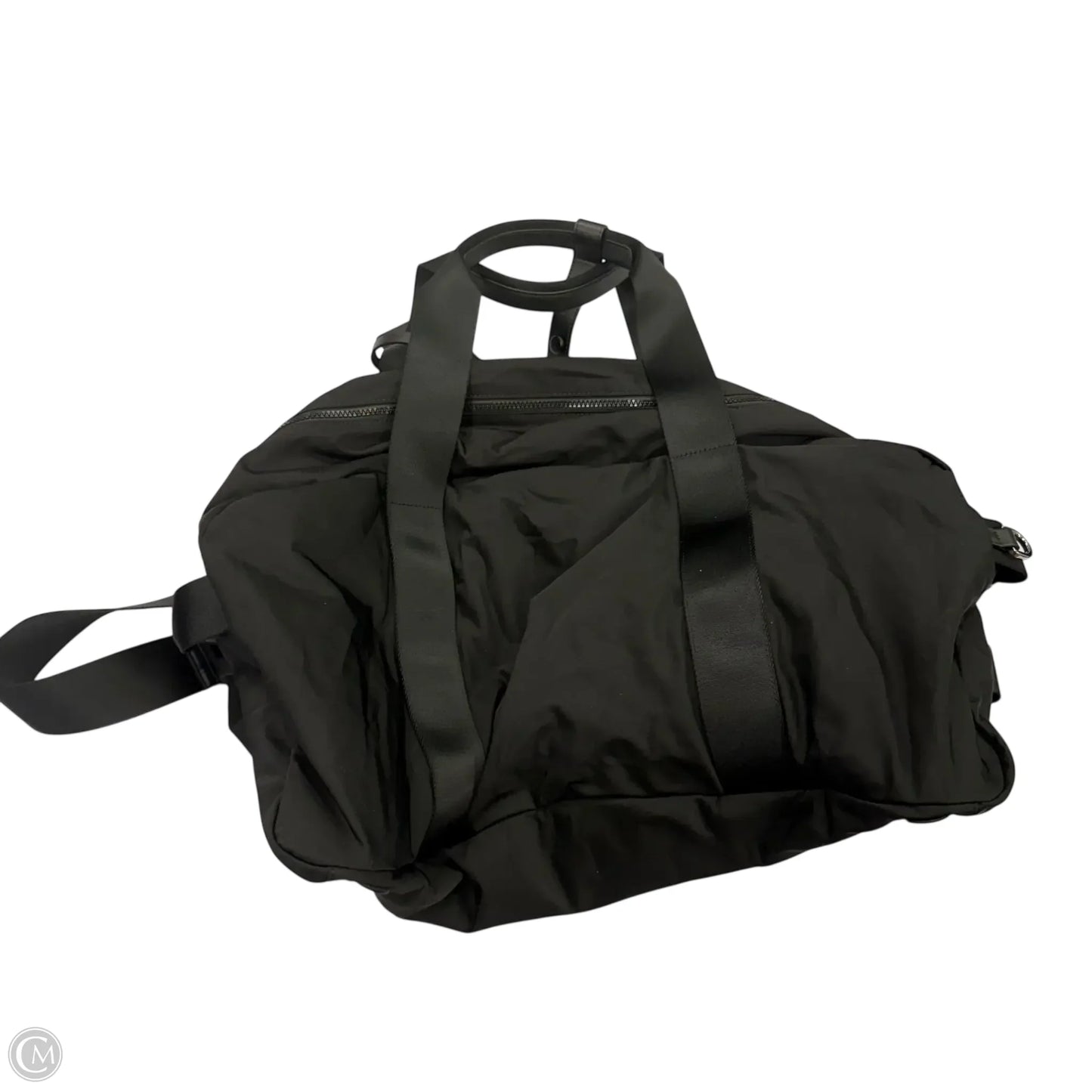 Duffle And Weekender Luxury Designer By Giorgio Armani, Size: Large