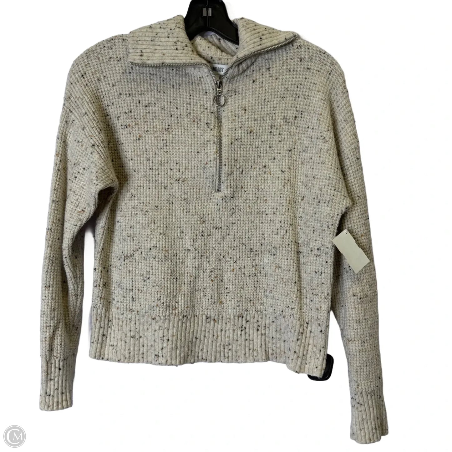 Sweater By William Rast In Cream, Size: S