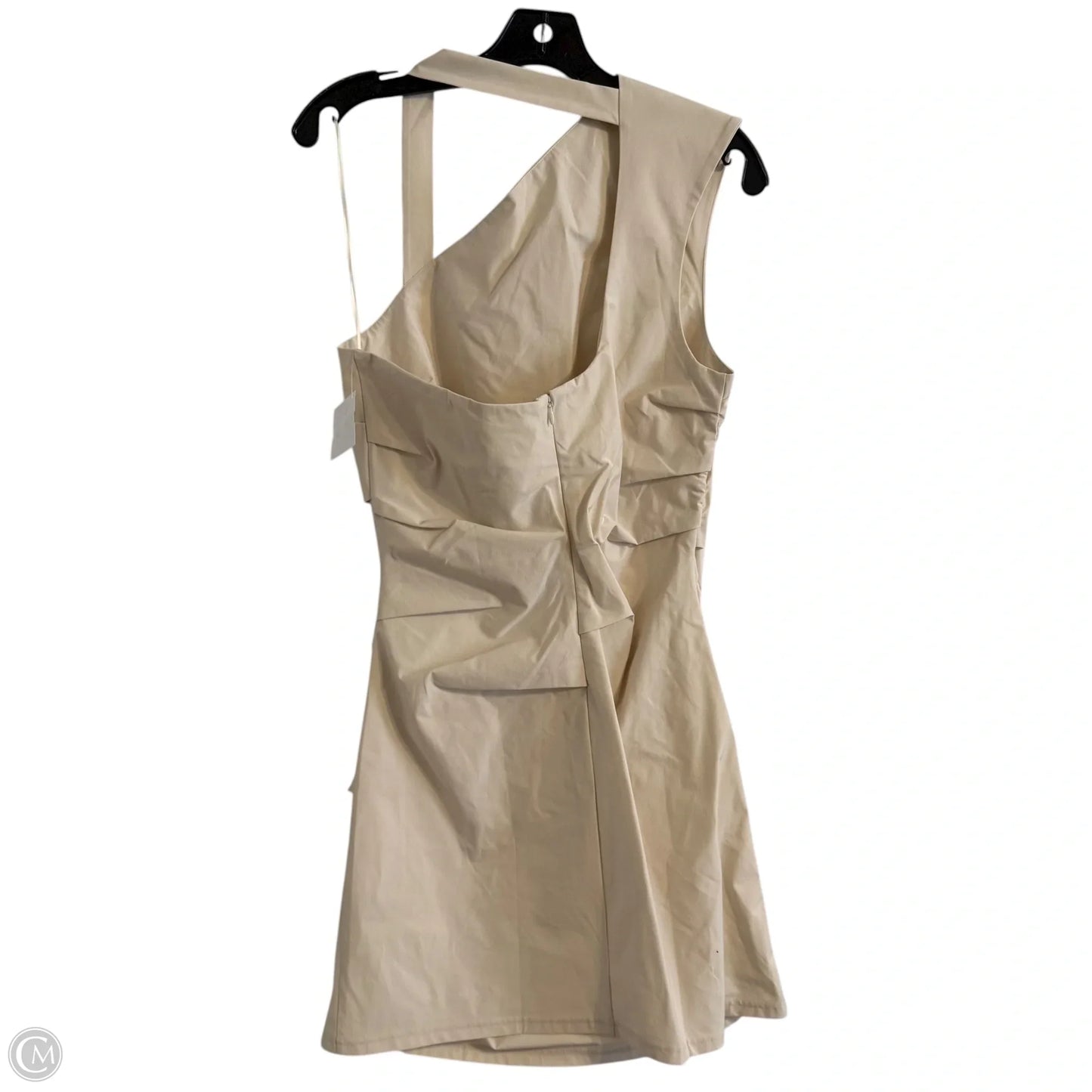 Dress Work By Banana Republic In Cream, Size: 8