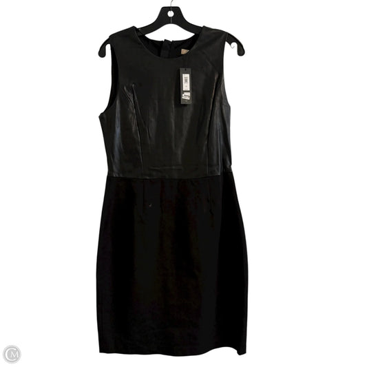 Dress Work By Banana Republic In Black, Size: 12