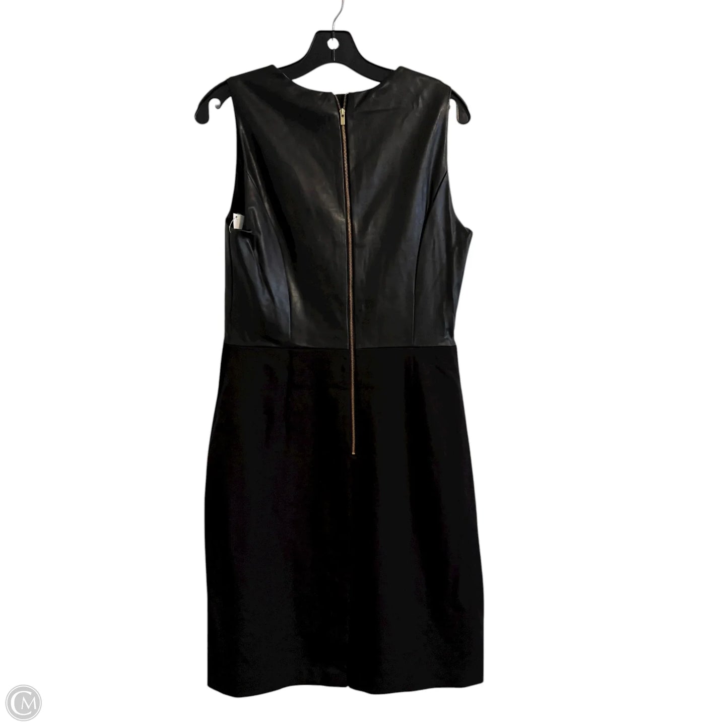 Dress Work By Banana Republic In Black, Size: 12