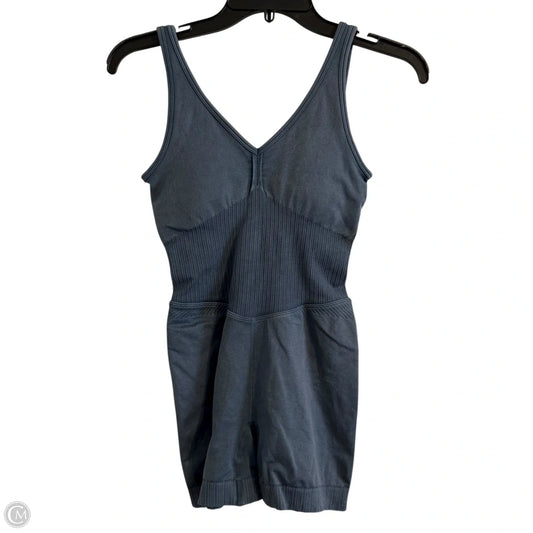 Romper By Joy Lab In Blue, Size: Xs