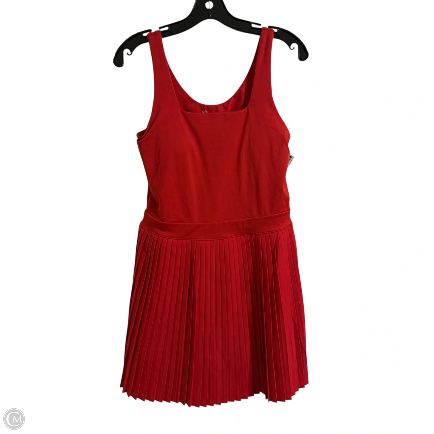 Athletic Dress By All In Motion In Red, Size: M
