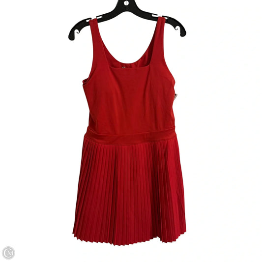 Athletic Dress By All In Motion In Red, Size: M
