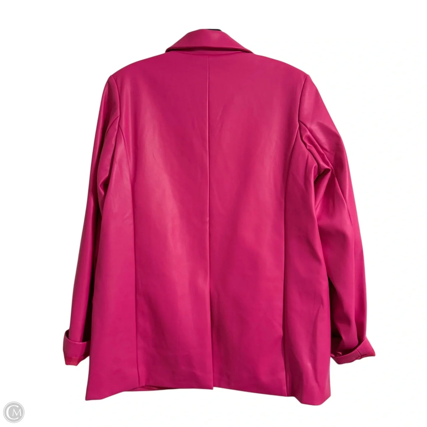 Blazer By Steve Madden In Pink, Size: M