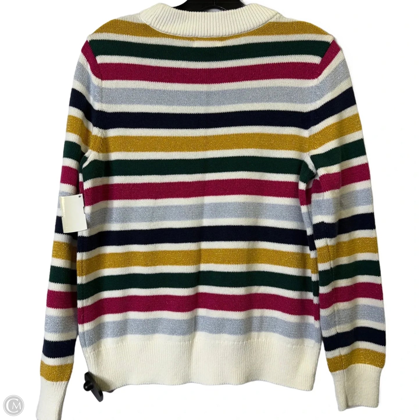 Sweater By Style And Company In Multi-colored, Size: M