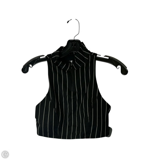 Athletic Tank Top By Joy Lab In Black, Size: Xs