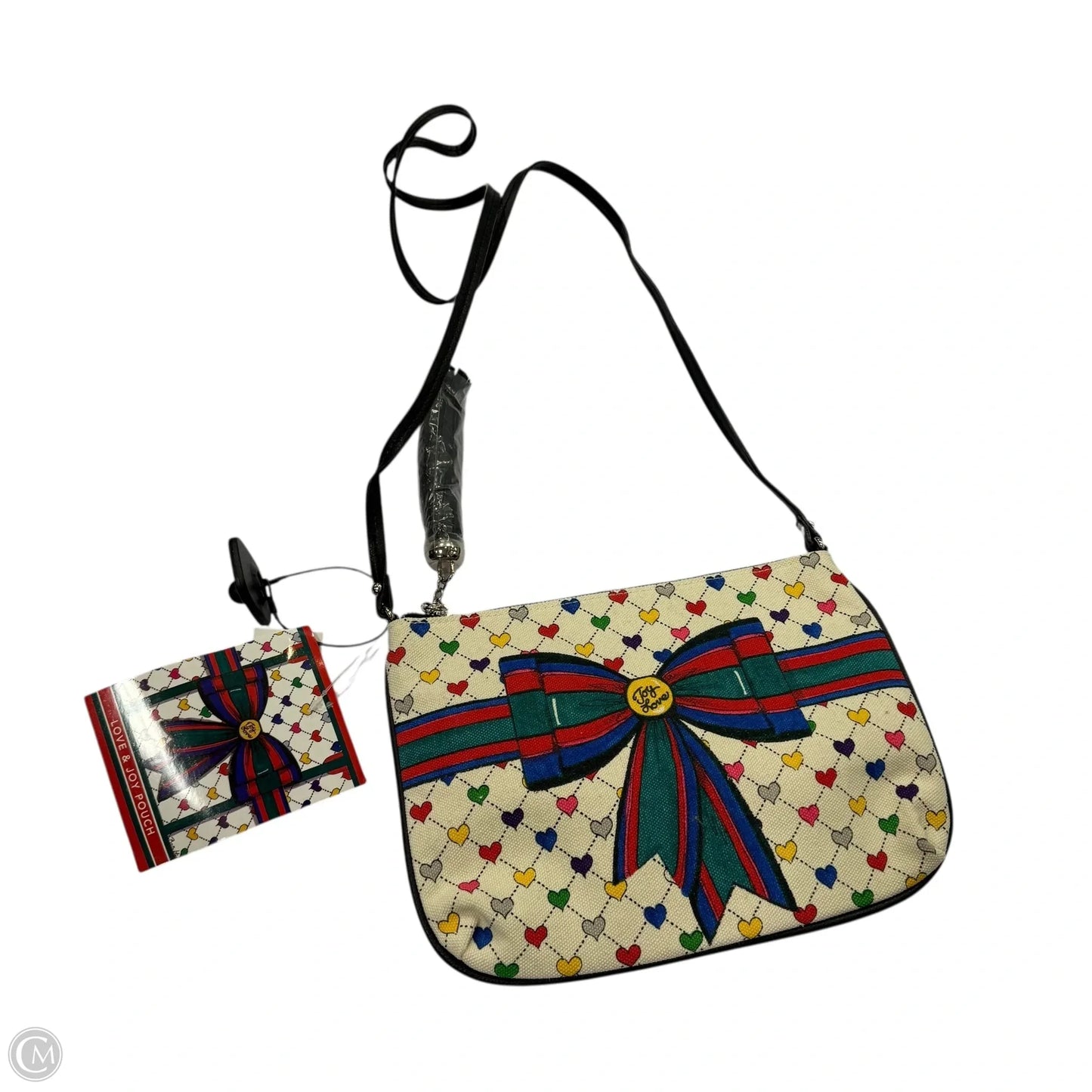 Crossbody Designer By Brighton, Size: Small