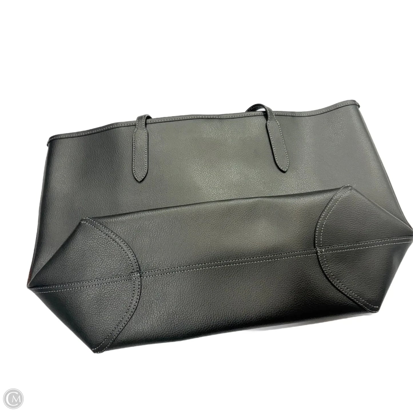 Tote Designer By Coach, Size: Large