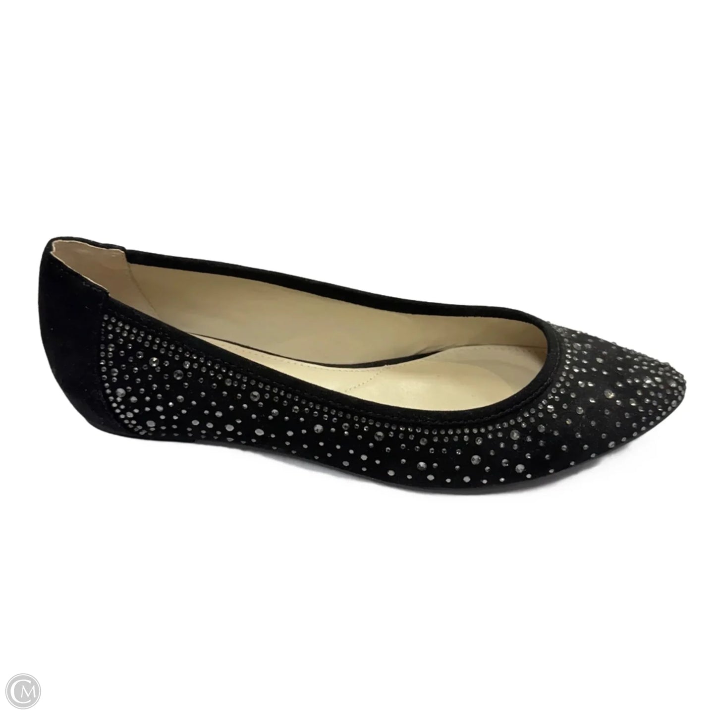 Shoes Flats By Jennifer Lopez In Black, Size: 8.5