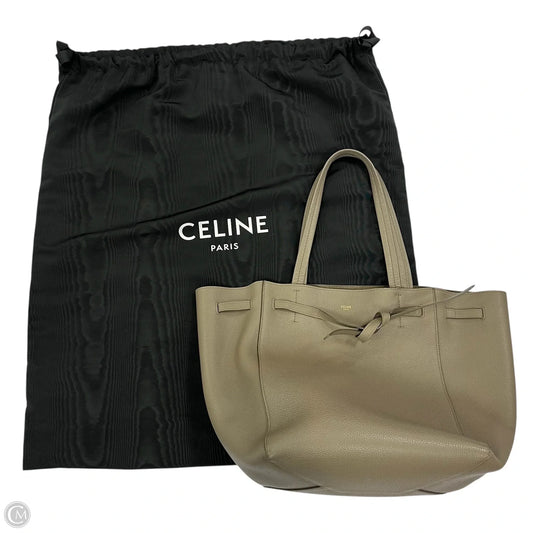 Tote Luxury Designer By Celine, Size: Medium