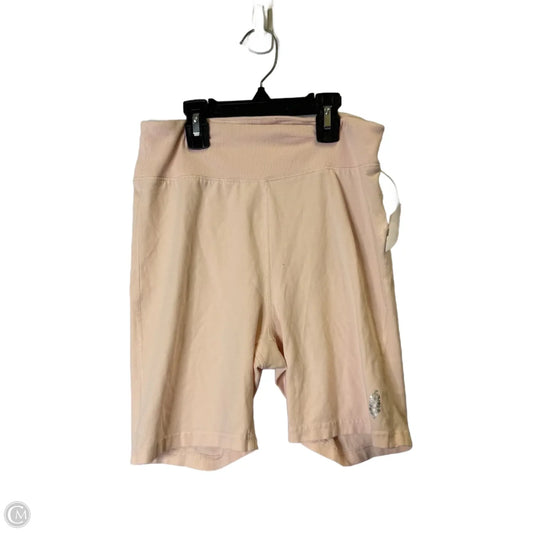 Athletic Shorts By Free People In Pink, Size: M