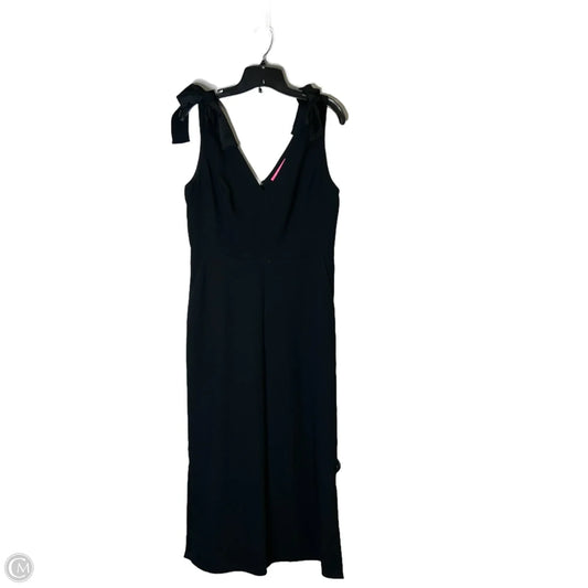 Jumpsuit By Cmb In Black, Size: 10