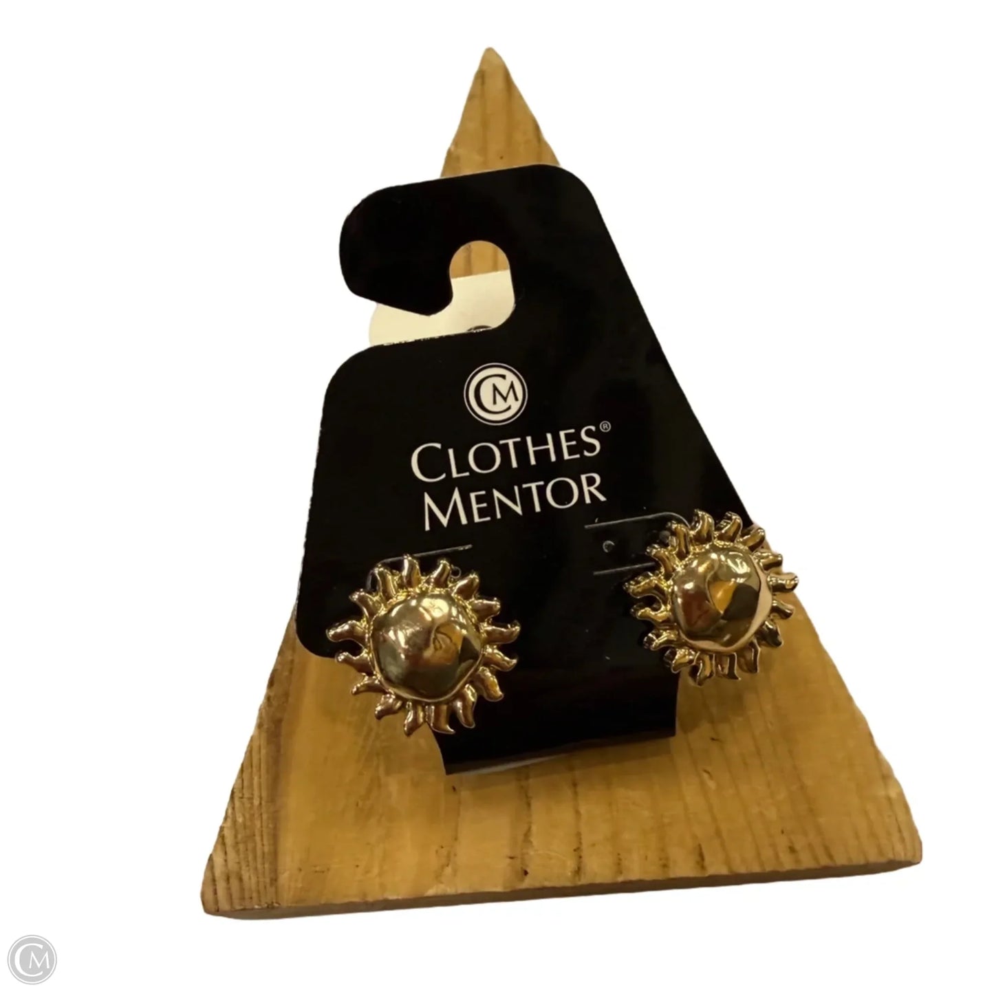 Earrings Statement By Cmc