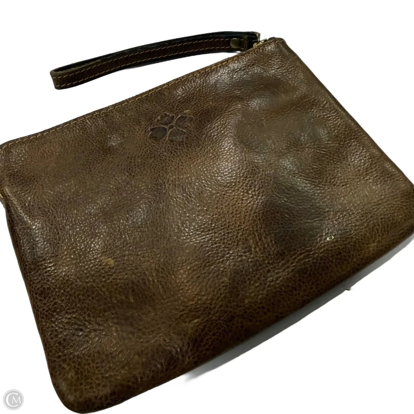 Wristlet Designer By Patricia Nash, Size: Medium