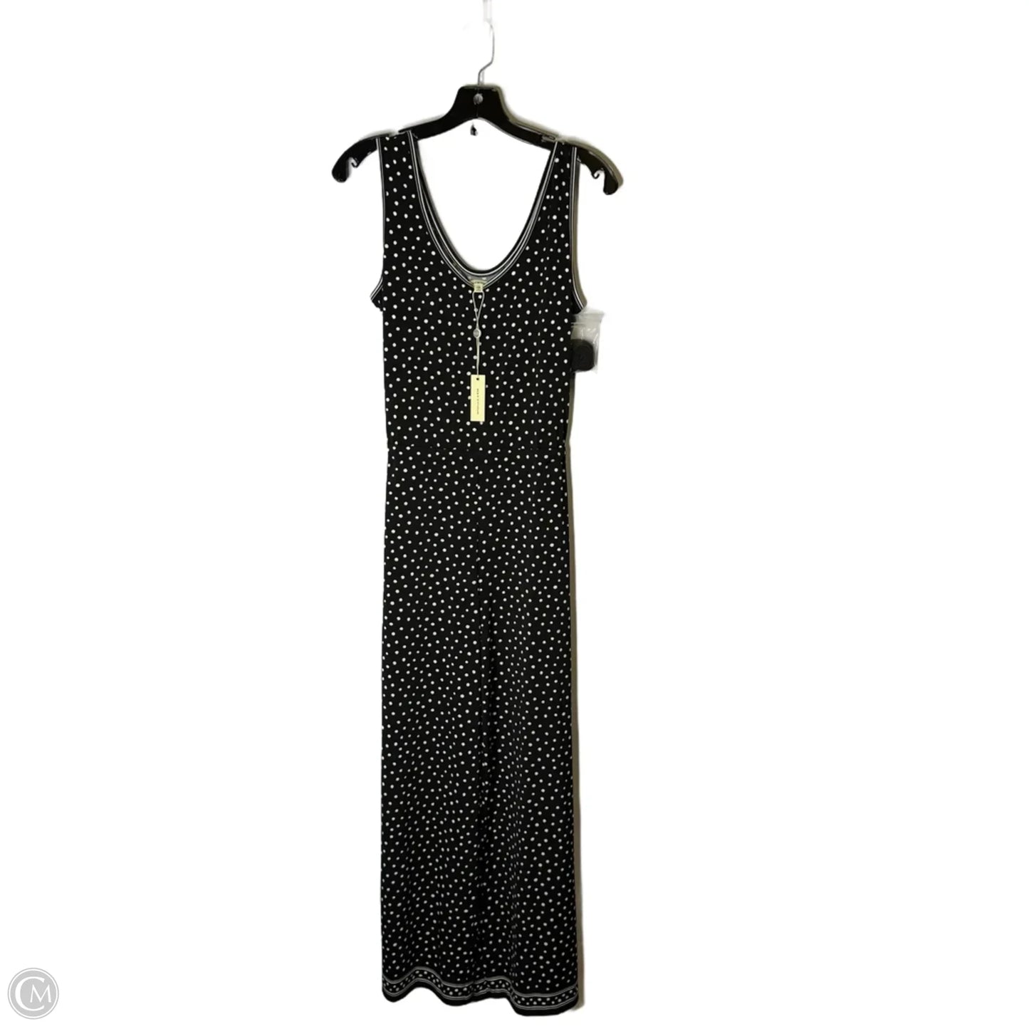 Jumpsuit By Max Studio In Black, Size: Xs