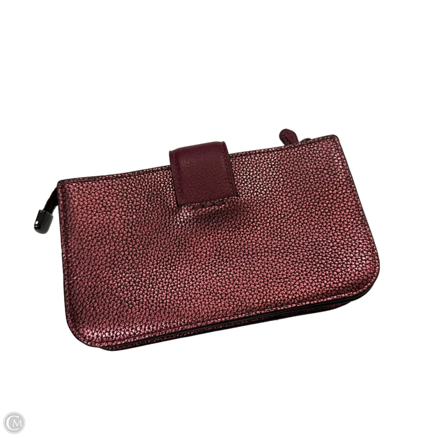 Wristlet Designer By Coach, Size: Medium