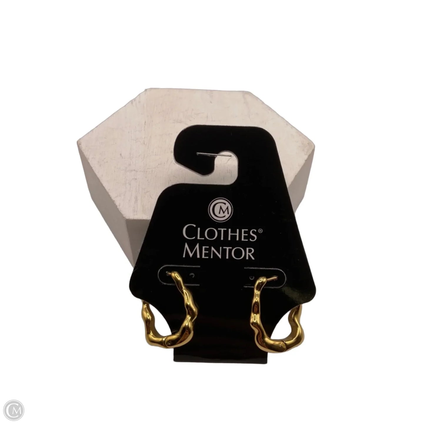 Earrings Hoop By Cmc