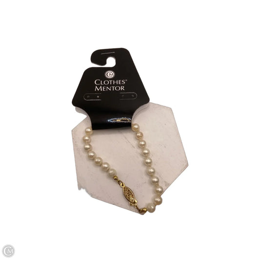 Bracelet Beaded By Cmc