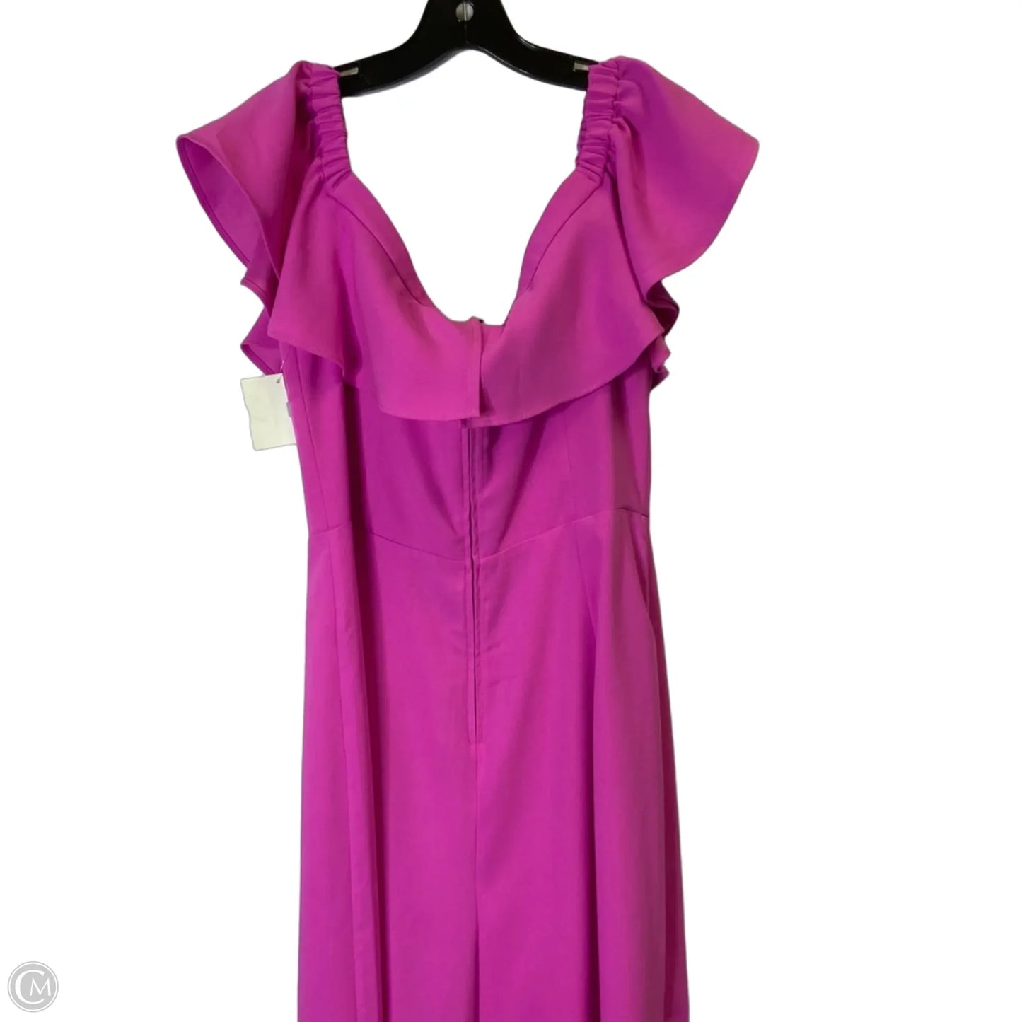 Jumpsuit By Cmb In Purple, Size: 12