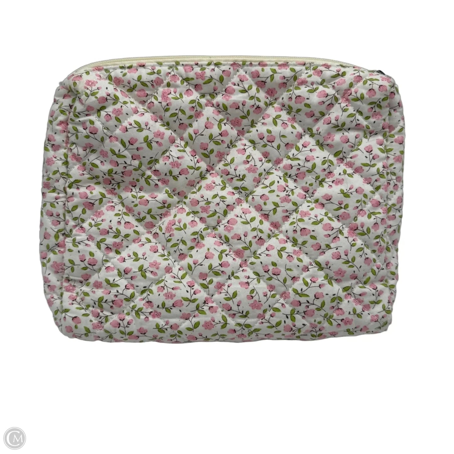 Makeup Bag By Clothes Mentor, Size: Large