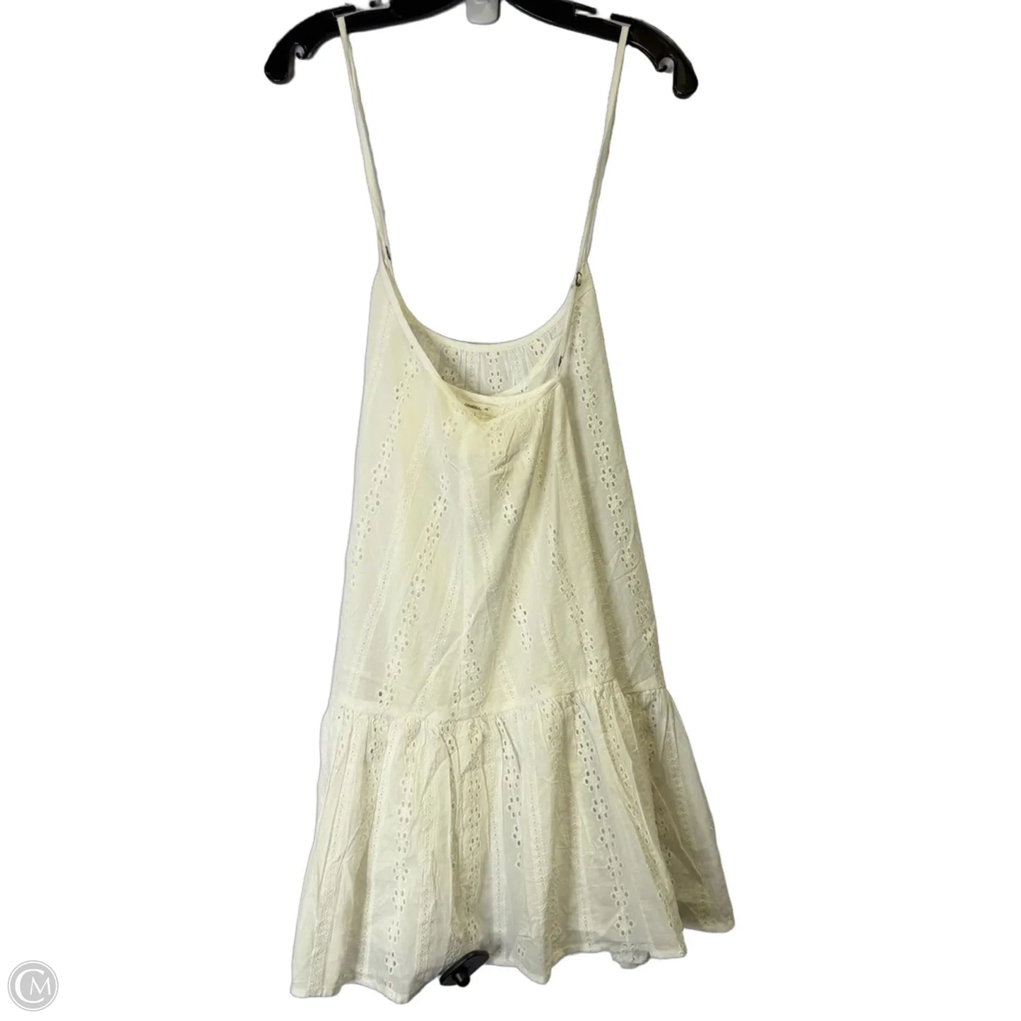 Dress Casual Short By Oneill In Ivory, Size: L