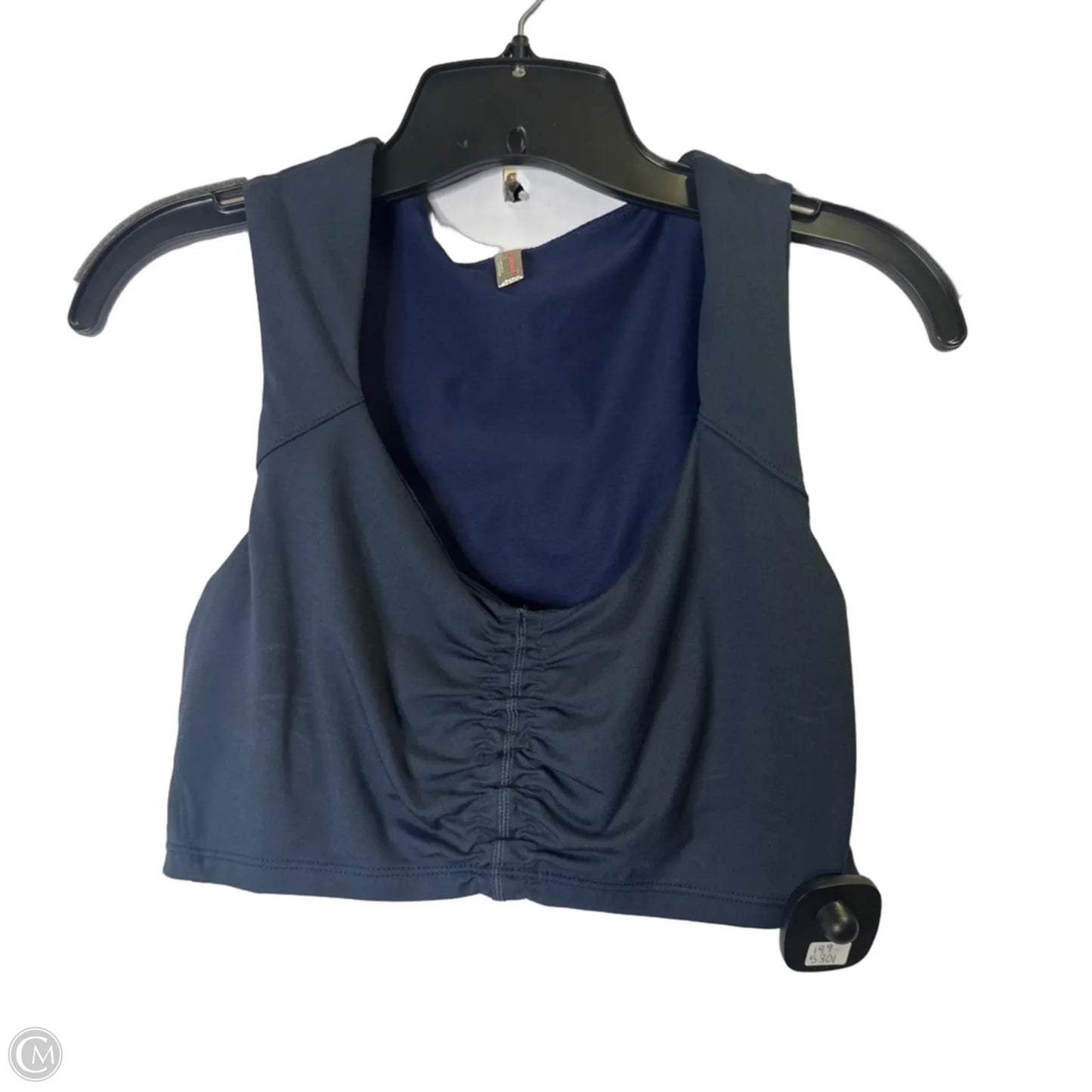 Athletic Tank Top By Free People In Navy, Size: S