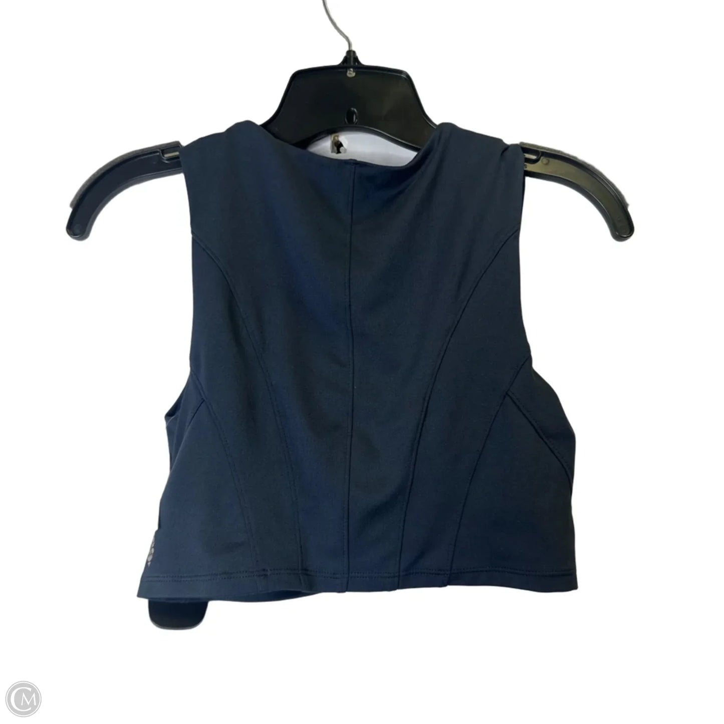Athletic Tank Top By Free People In Navy, Size: S