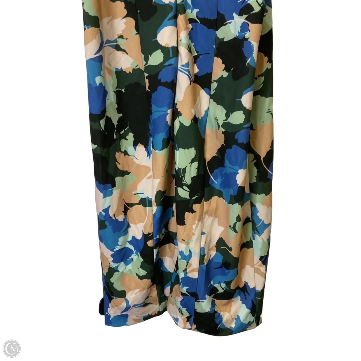 Dress Party Long By Alexia Admor In Floral Print, Size: Xl