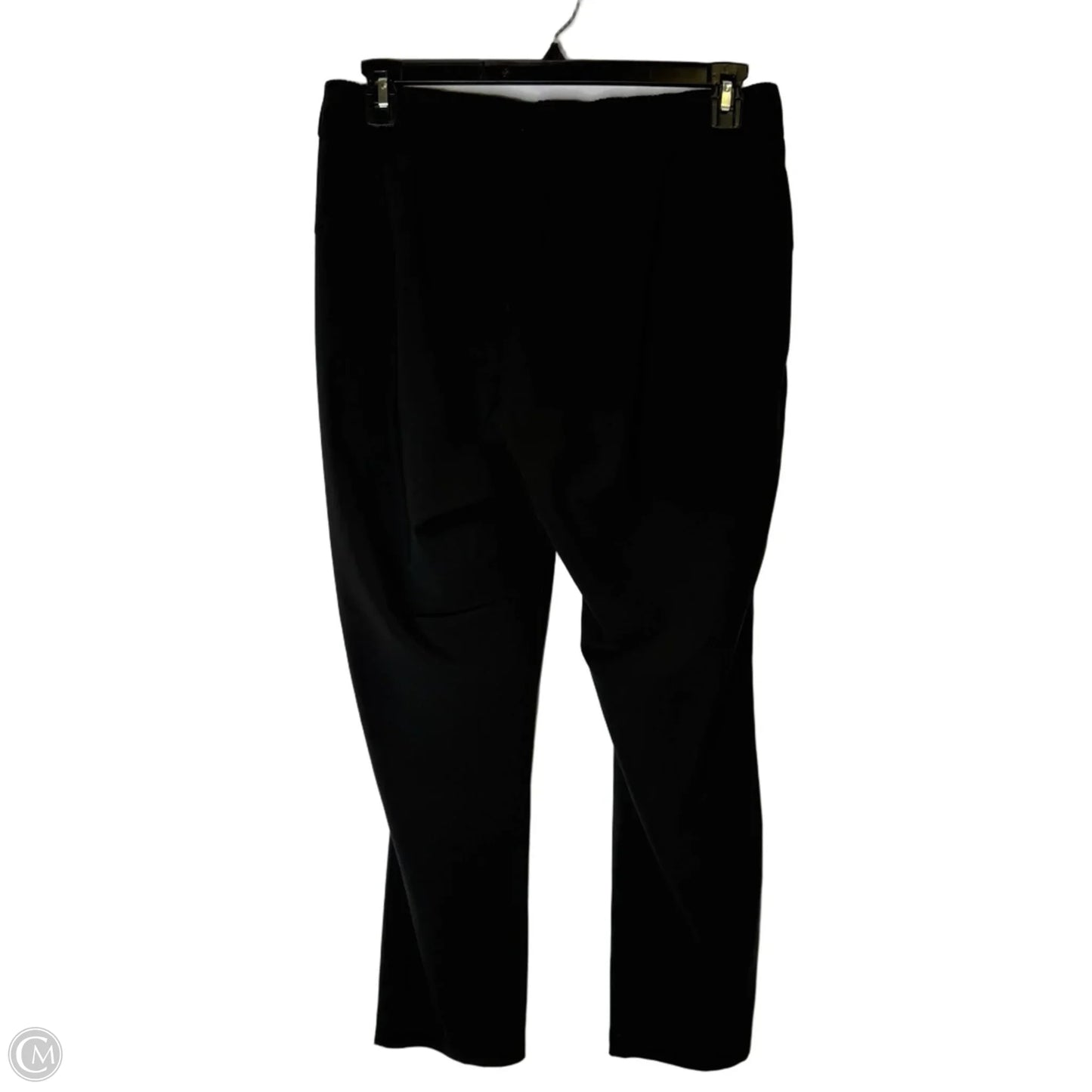 Athletic Pants By Lululemon In Black, Size: 10