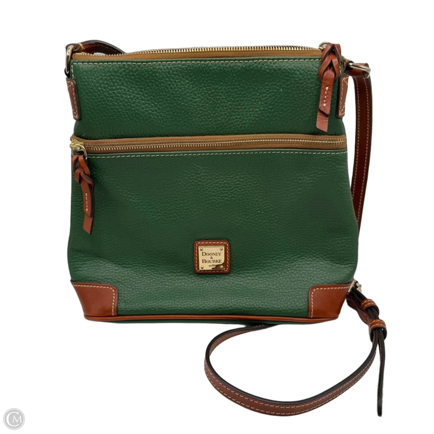 Crossbody Designer By Dooney And Bourke, Size: Medium