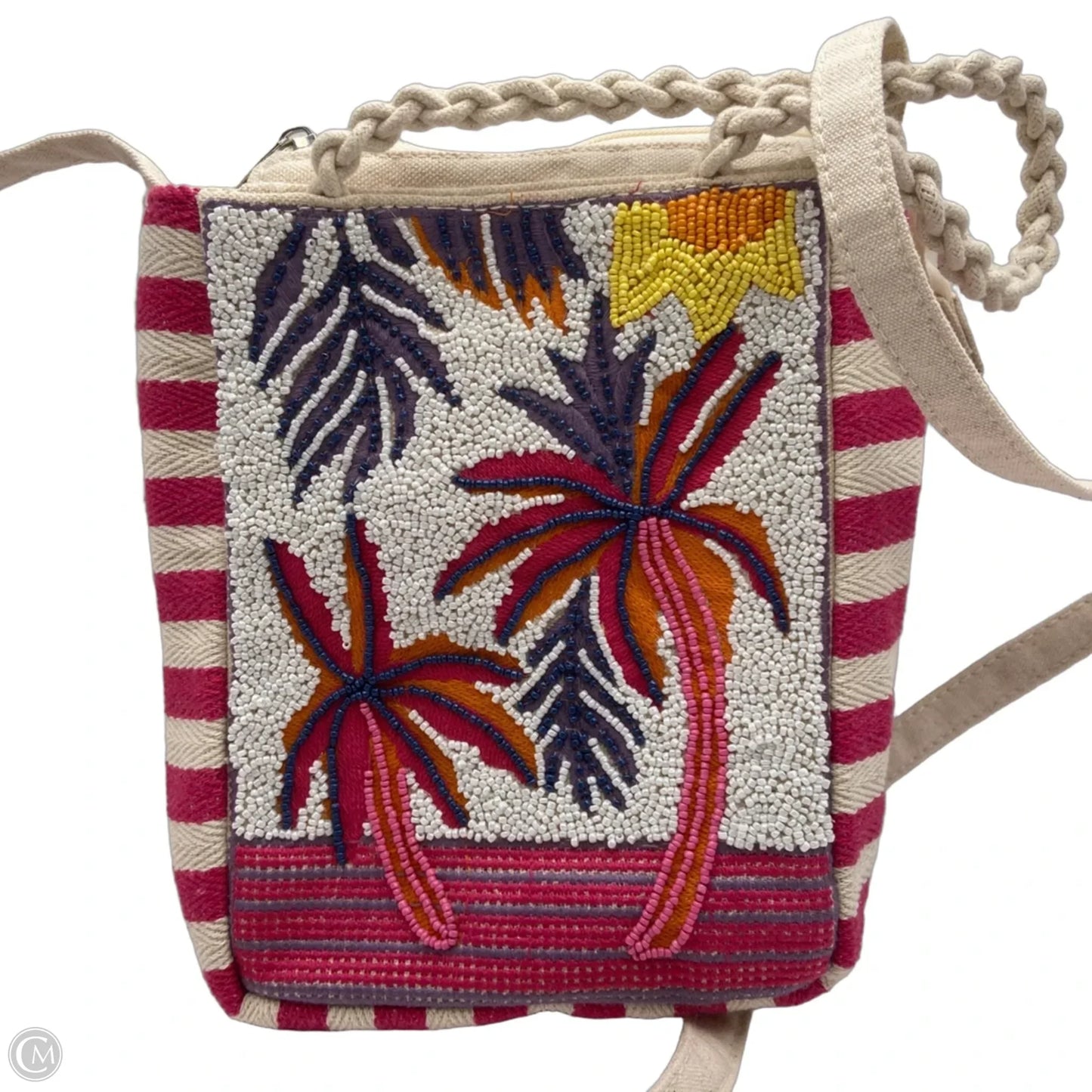 Crossbody By Clothes Mentor, Size: Small