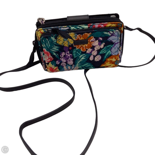 Crossbody By Vera Bradley, Size: Small