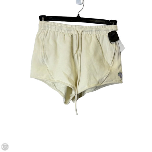 Shorts By Pink In Cream, Size: Xs