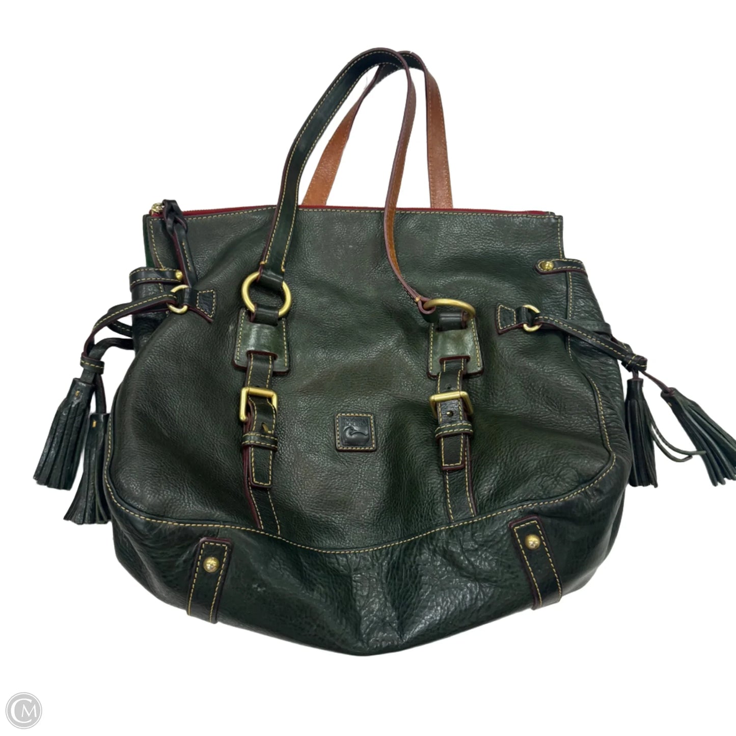 Handbag Designer By Dooney And Bourke, Size: Medium