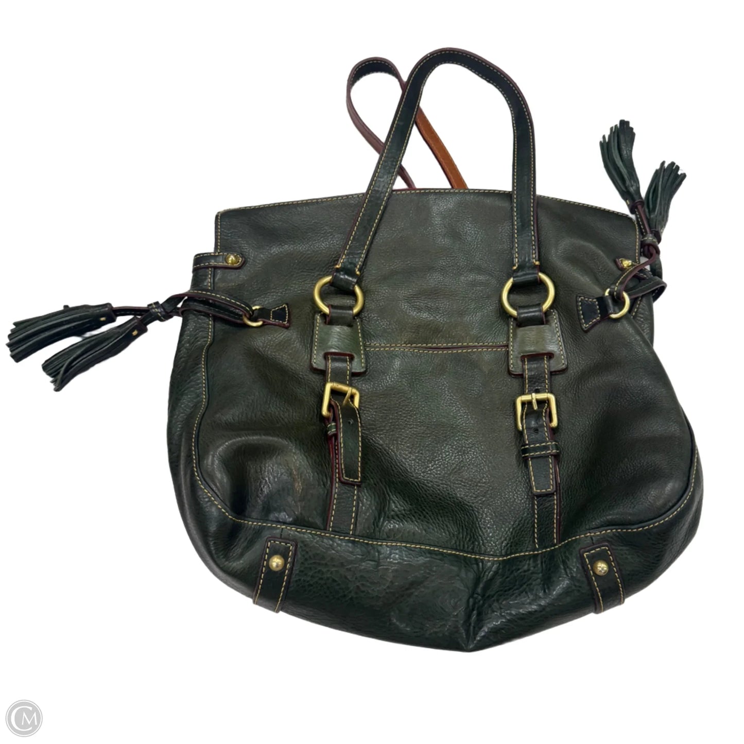 Handbag Designer By Dooney And Bourke, Size: Medium