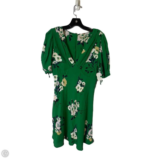 Dress Casual Short By Free People In Green, Size: 8