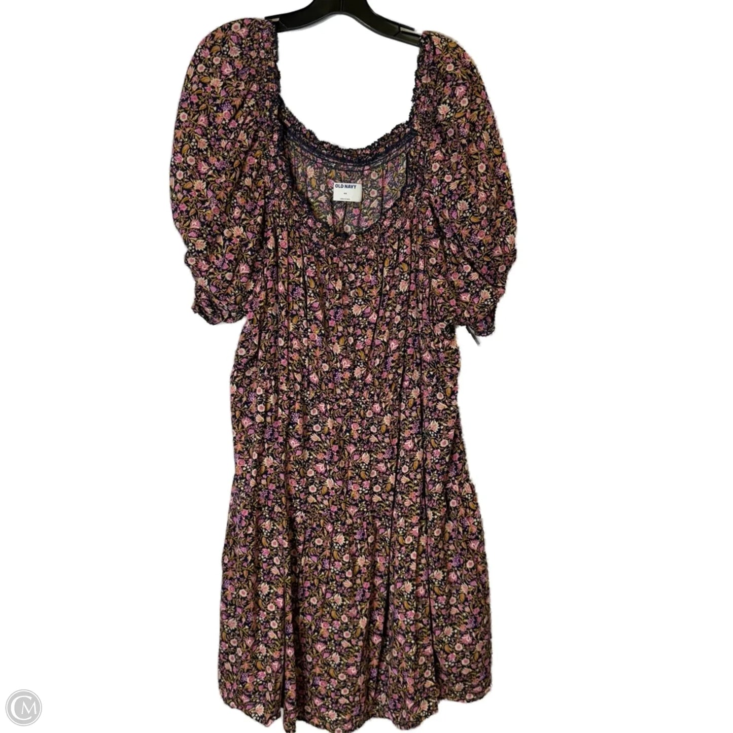 Dress Casual Short By Old Navy In Purple, Size: 4x