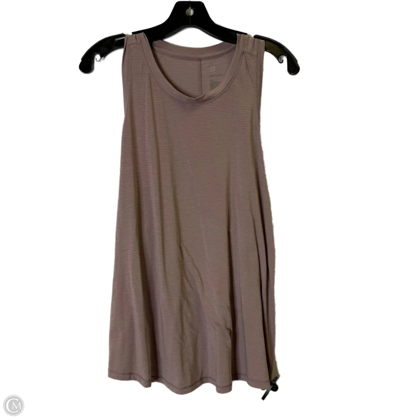 Athletic Tank Top By All In Motion In Purple, Size: Xxl