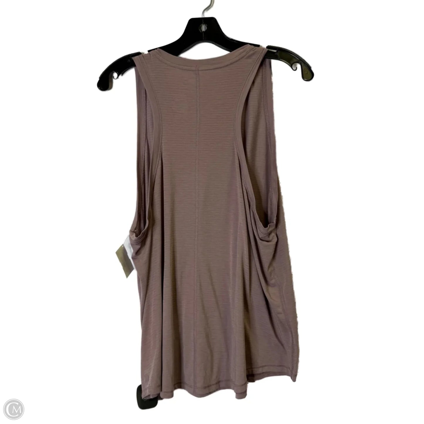 Athletic Tank Top By All In Motion In Purple, Size: Xxl